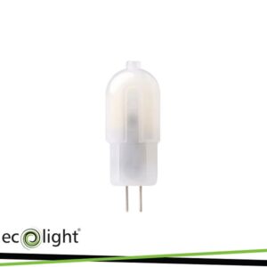 Lampada G4 LED 12V 3W Luce Natura 270 Lumen